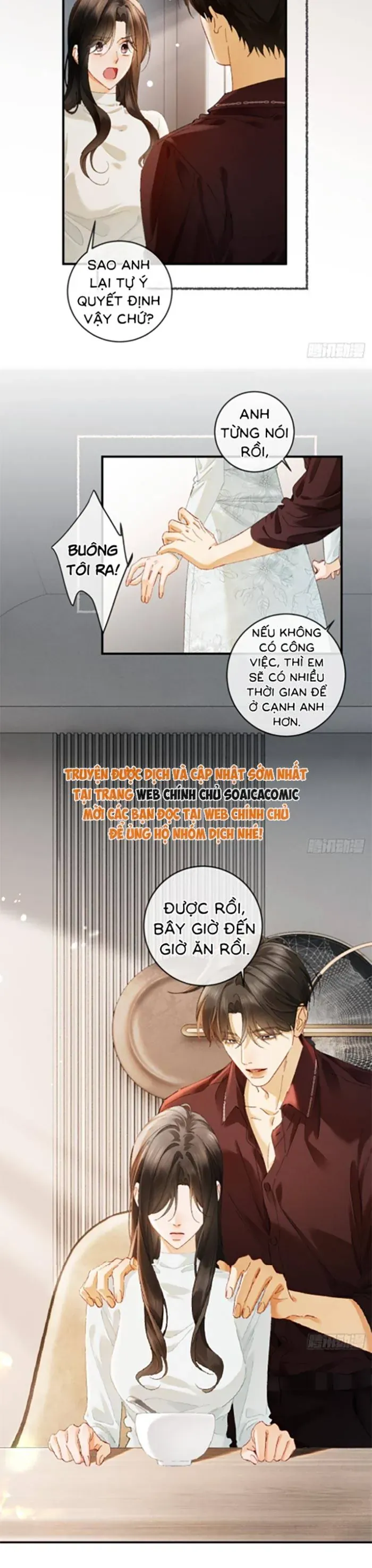 Hợp Đồng Sa Ngã Chap 46 - Next Chap 45