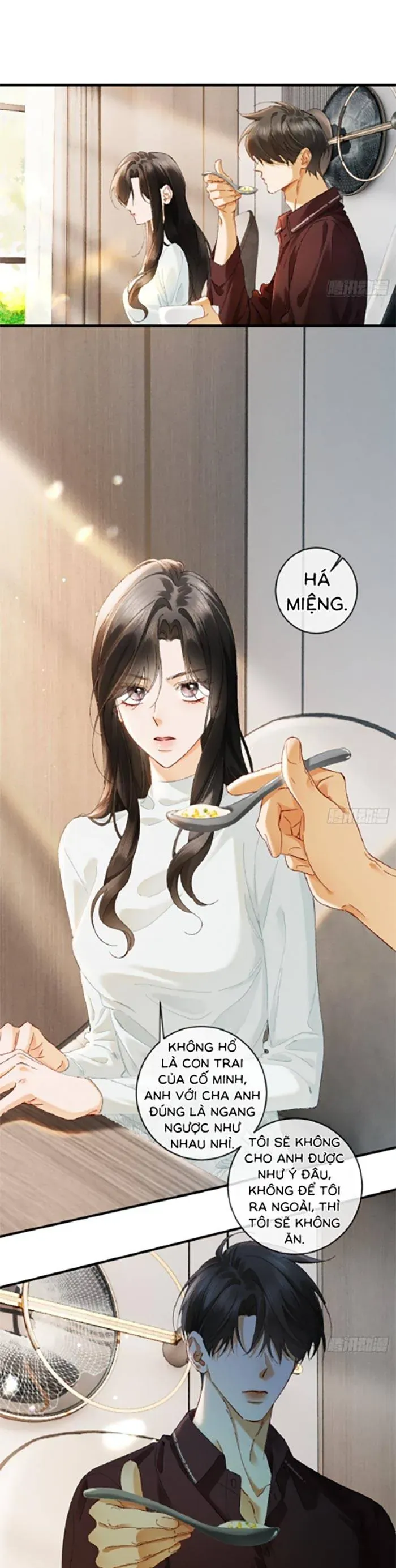 Hợp Đồng Sa Ngã Chap 46 - Next Chap 45