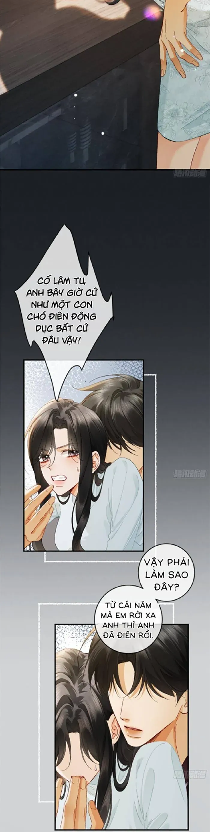 Hợp Đồng Sa Ngã Chap 46 - Next Chap 45