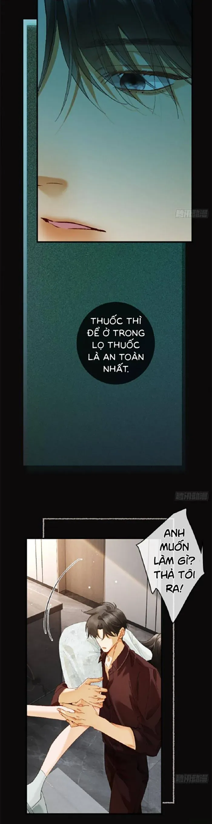 Hợp Đồng Sa Ngã Chap 46 - Next Chap 45