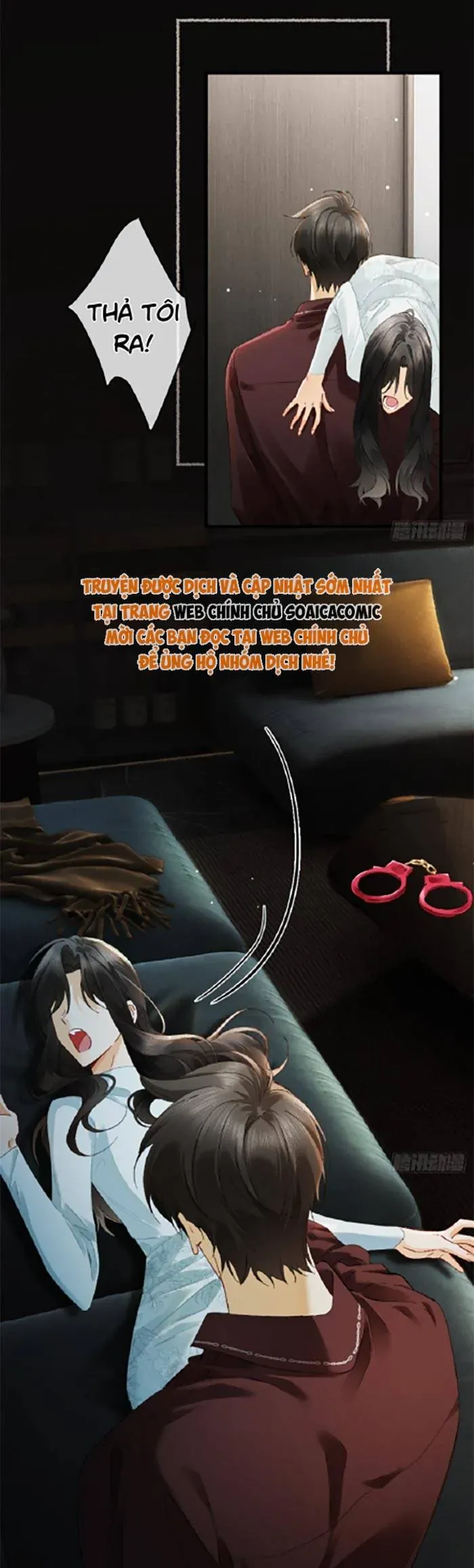 Hợp Đồng Sa Ngã Chap 46 - Next Chap 45