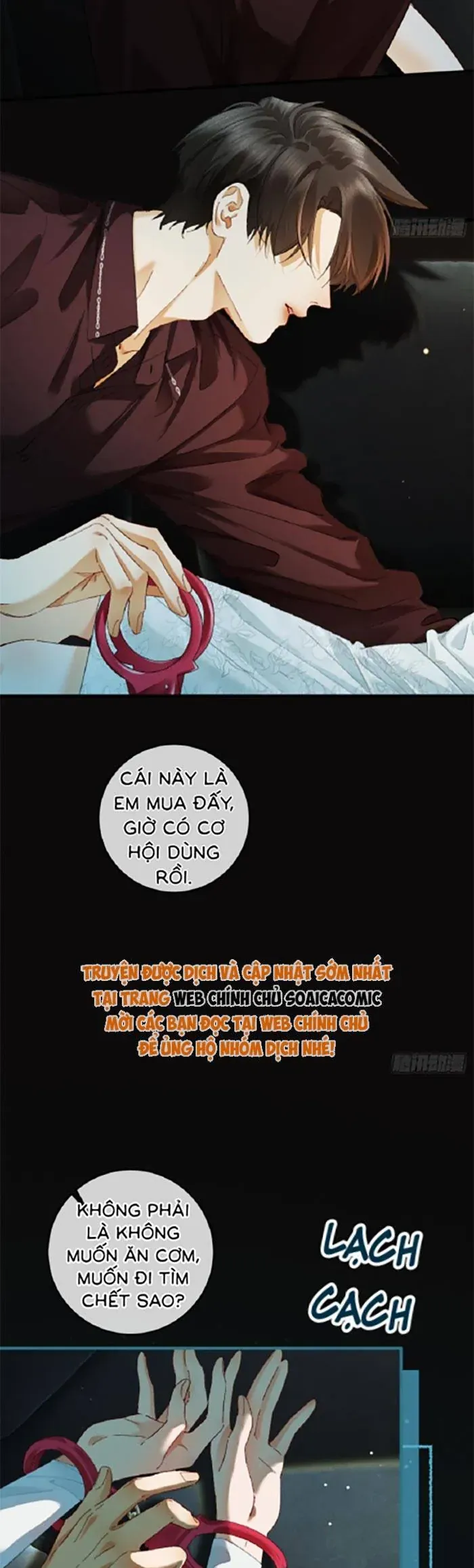 Hợp Đồng Sa Ngã Chap 46 - Next Chap 45