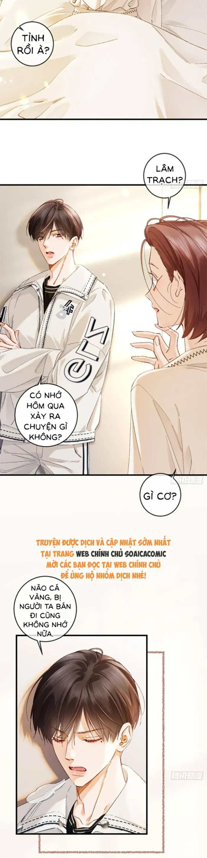 Hợp Đồng Sa Ngã Chap 46 - Next Chap 45