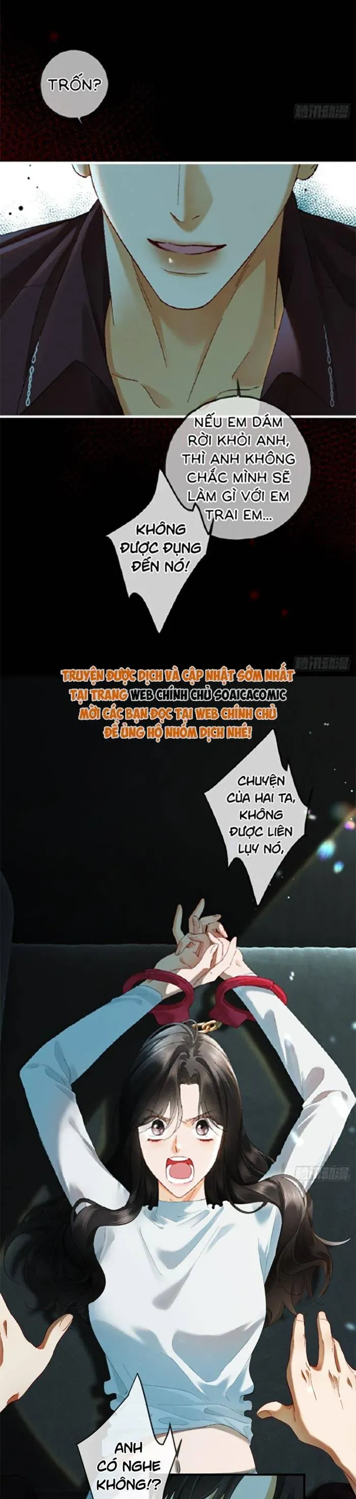 Hợp Đồng Sa Ngã Chap 46 - Next Chap 45