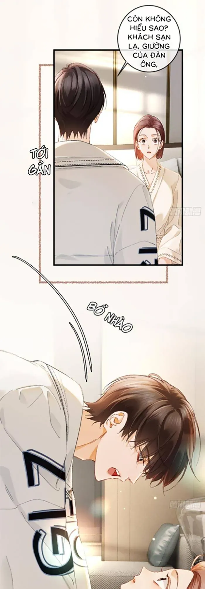 Hợp Đồng Sa Ngã Chap 46 - Next Chap 45