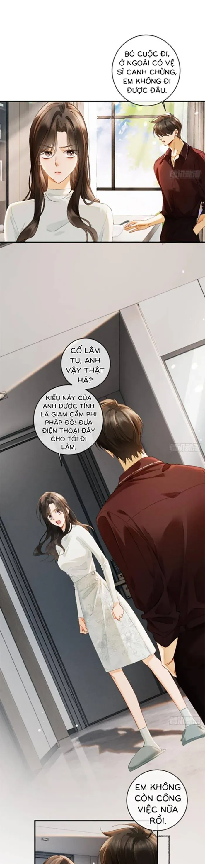 Hợp Đồng Sa Ngã Chap 46 - Next Chap 45