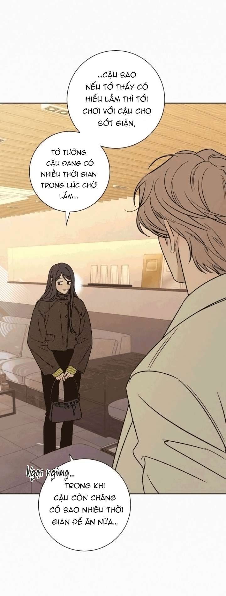 Trang 46 - Kế Hoạch Tình Yêu Trong Sáng