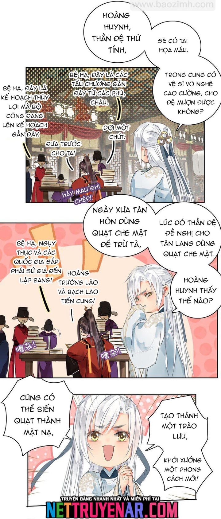 Trường Tương Tư Chapter 174 - AB Truyện