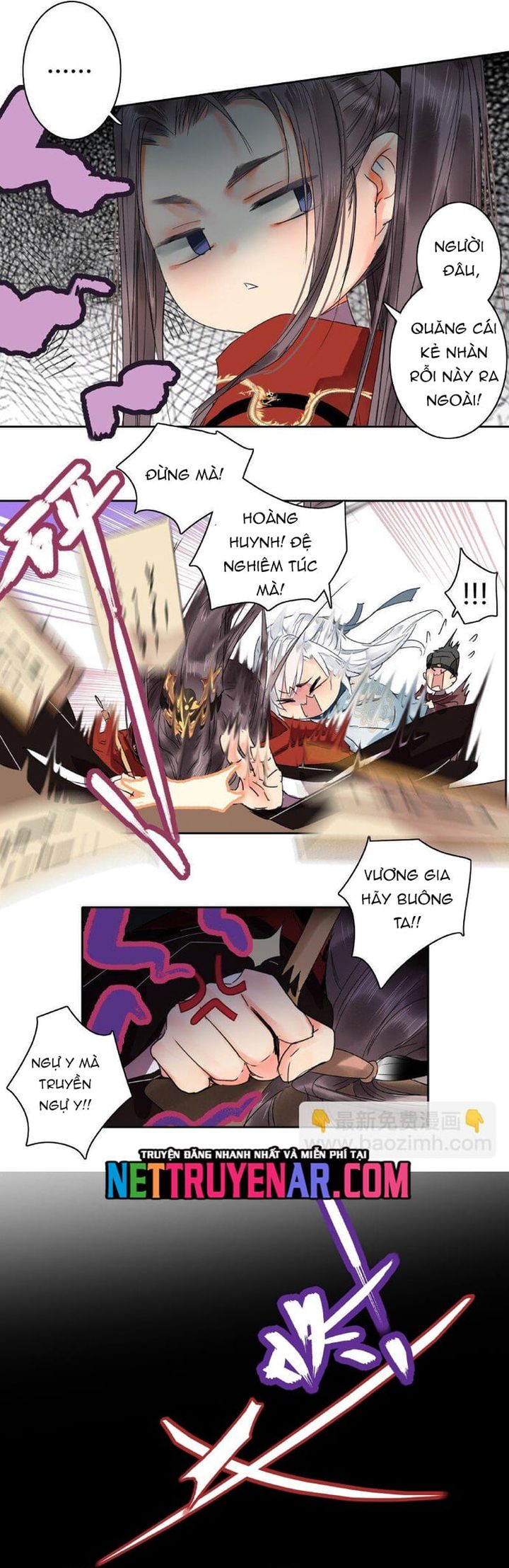 Trường Tương Tư Chapter 174 - AB Truyện