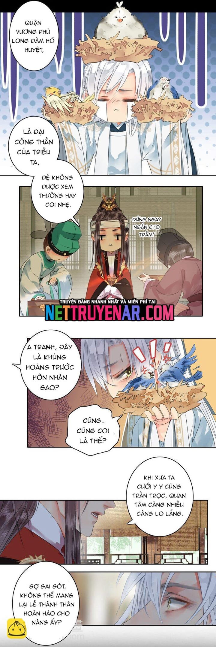 Trường Tương Tư Chapter 174 - AB Truyện