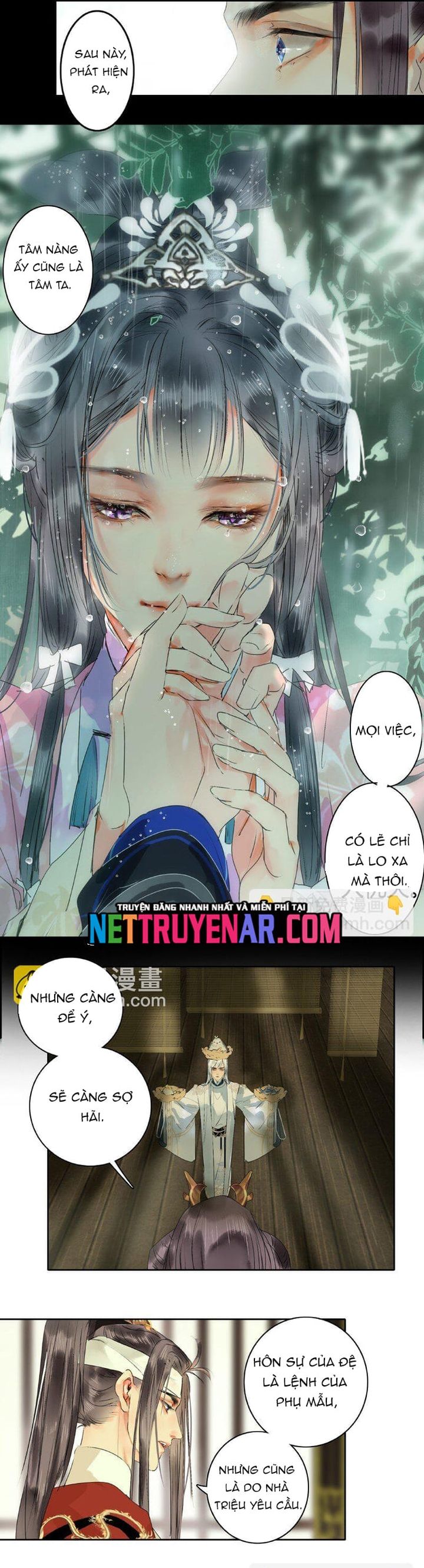 Trường Tương Tư Chapter 174 - AB Truyện