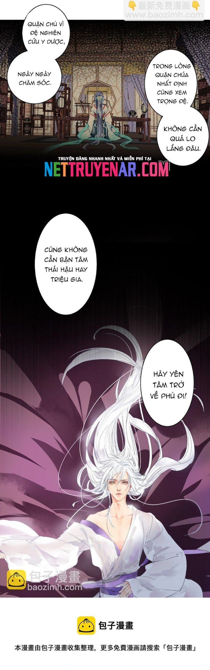 Trường Tương Tư Chapter 174 - AB Truyện