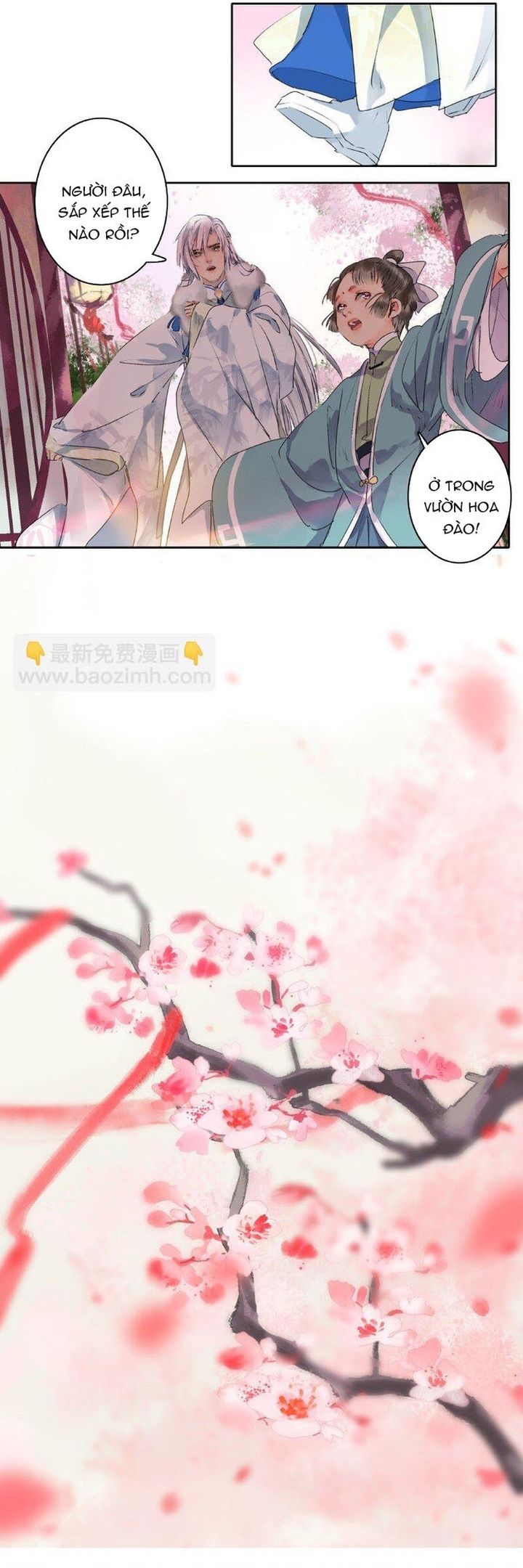 Trường Tương Tư Chapter 176 - AB Truyện