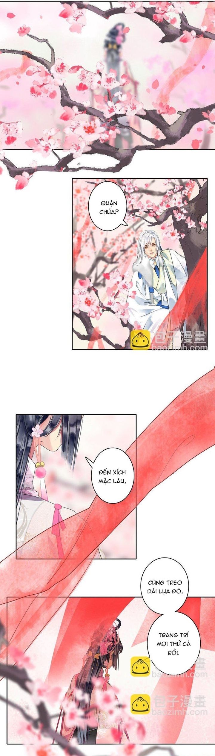 Trường Tương Tư Chapter 176 - AB Truyện