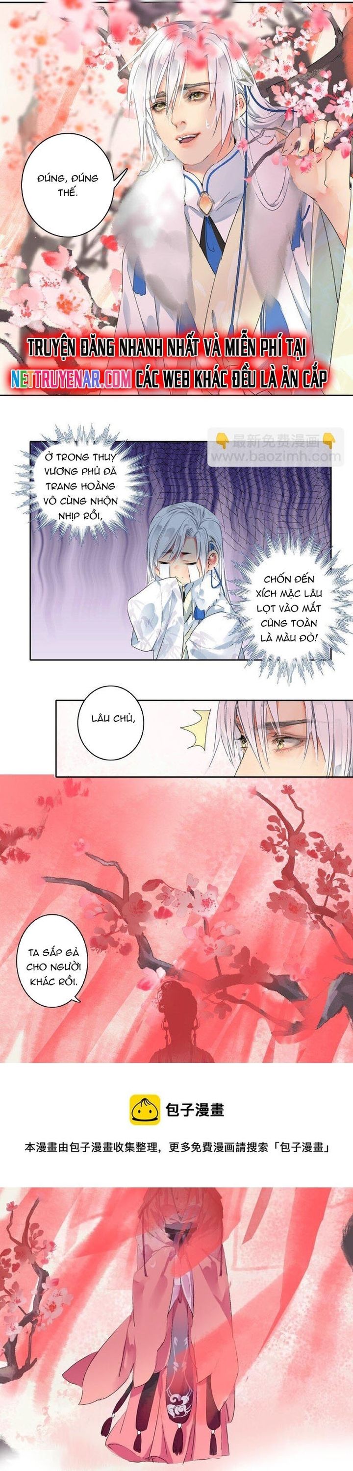 Trường Tương Tư Chapter 176 - AB Truyện