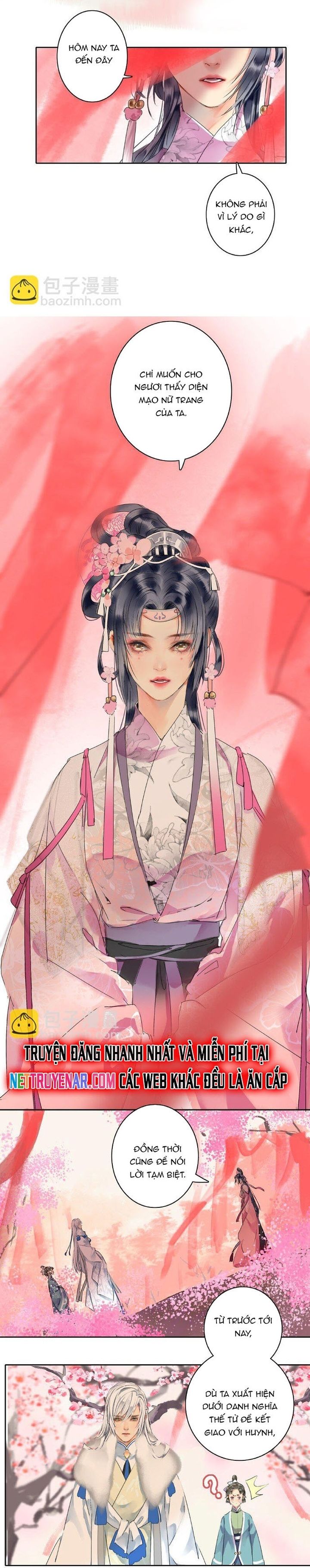 Trường Tương Tư Chapter 176 - AB Truyện