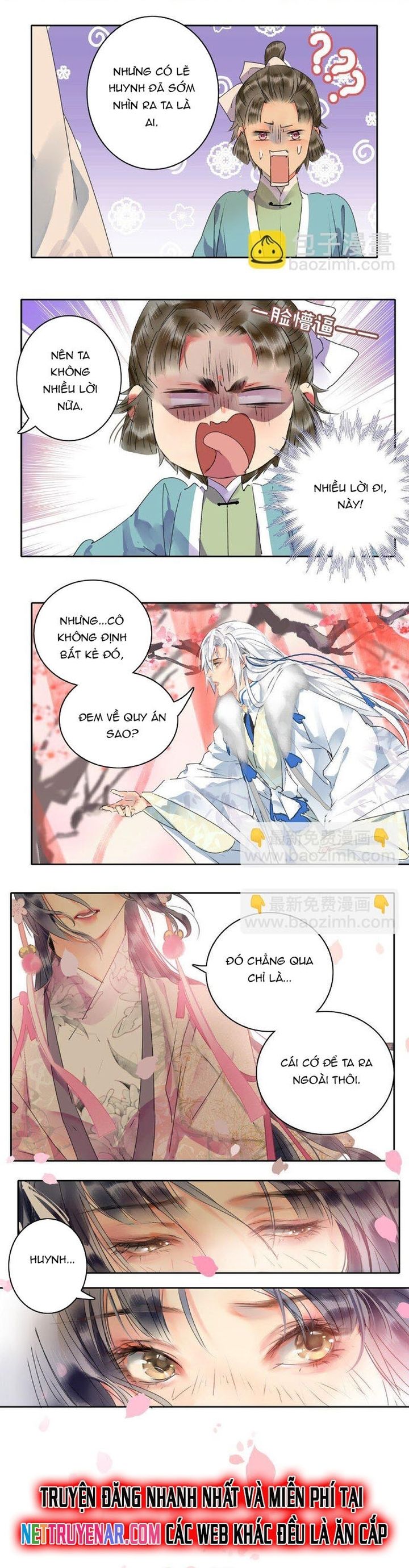 Trường Tương Tư Chapter 176 - AB Truyện