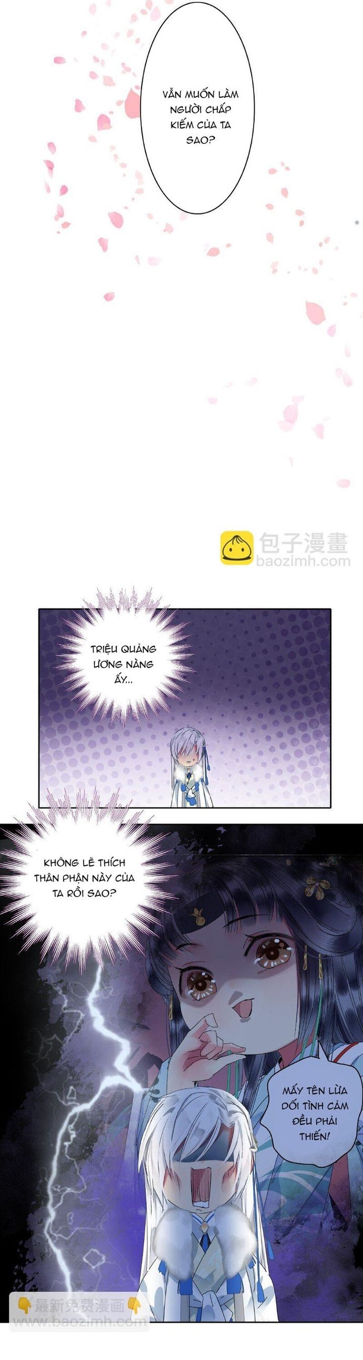 Trường Tương Tư Chapter 176 - AB Truyện