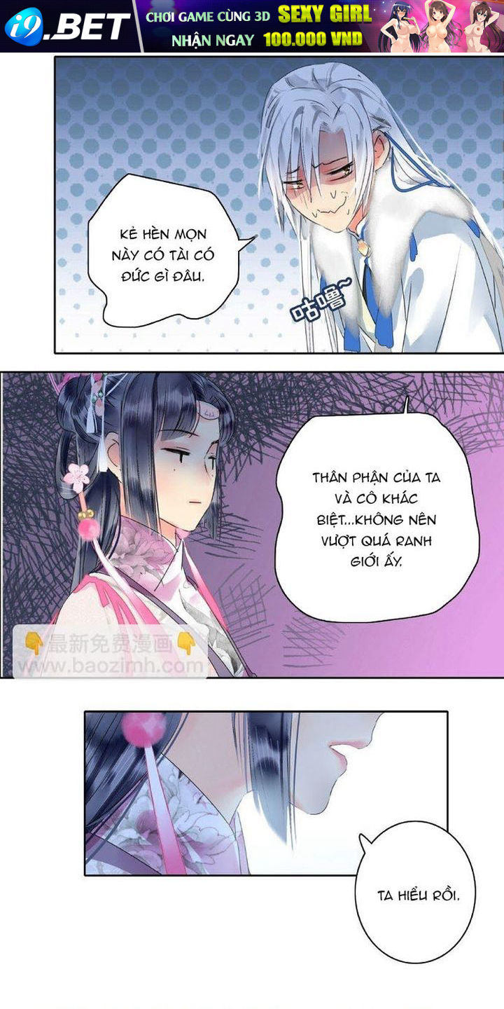 Trường Tương Tư Chapter 176 - AB Truyện