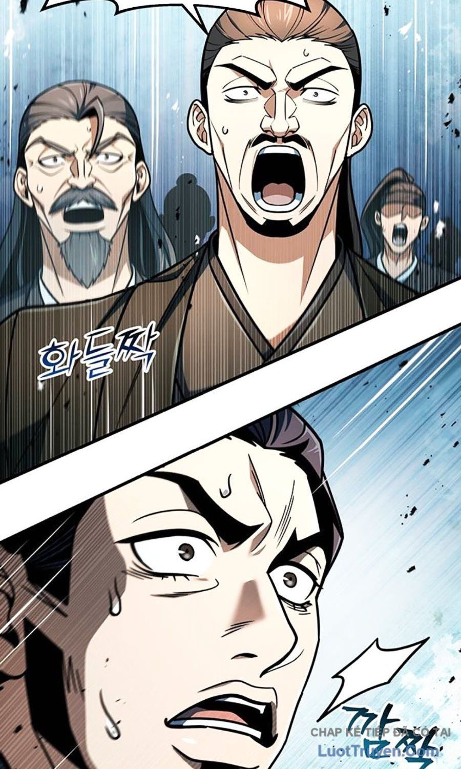 Thanh Kiếm Của Hoàng Đế Chapter 115 - AB Truyện