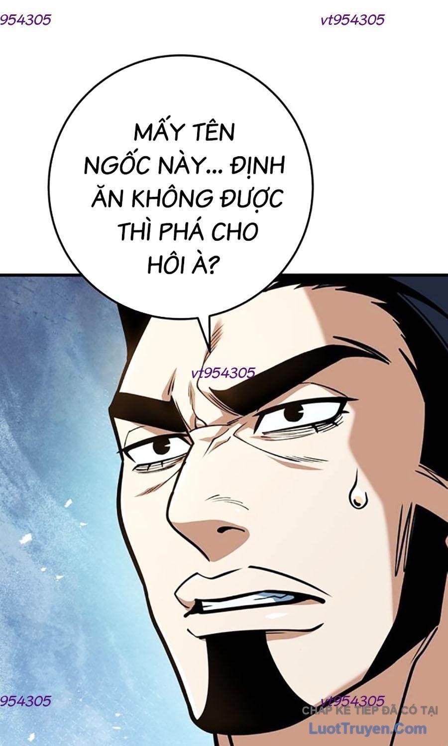 Thanh Kiếm Của Hoàng Đế Chapter 115 - AB Truyện