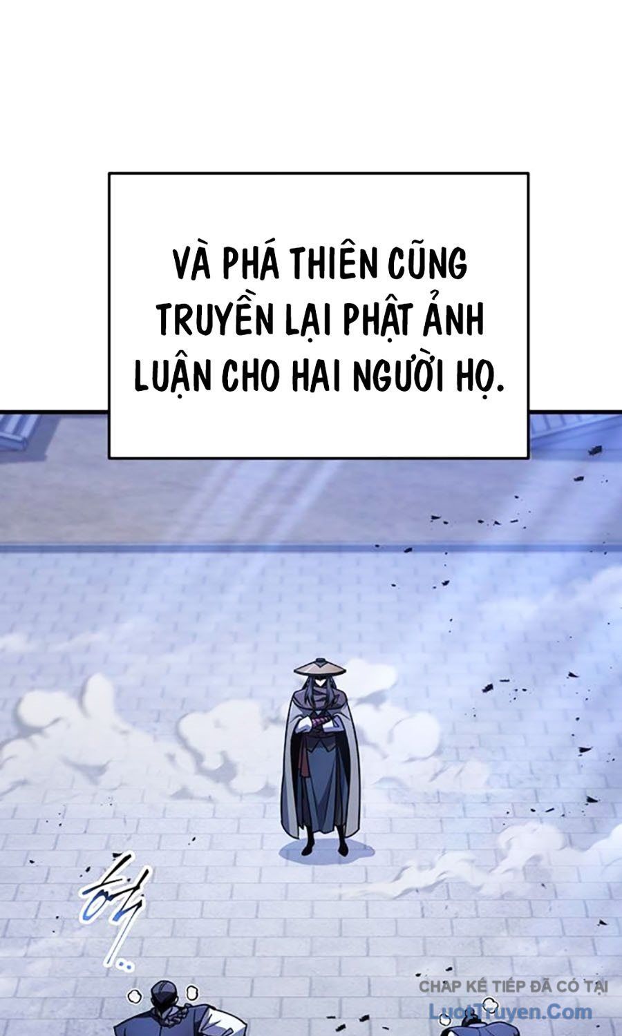 Thanh Kiếm Của Hoàng Đế Chapter 115 - AB Truyện