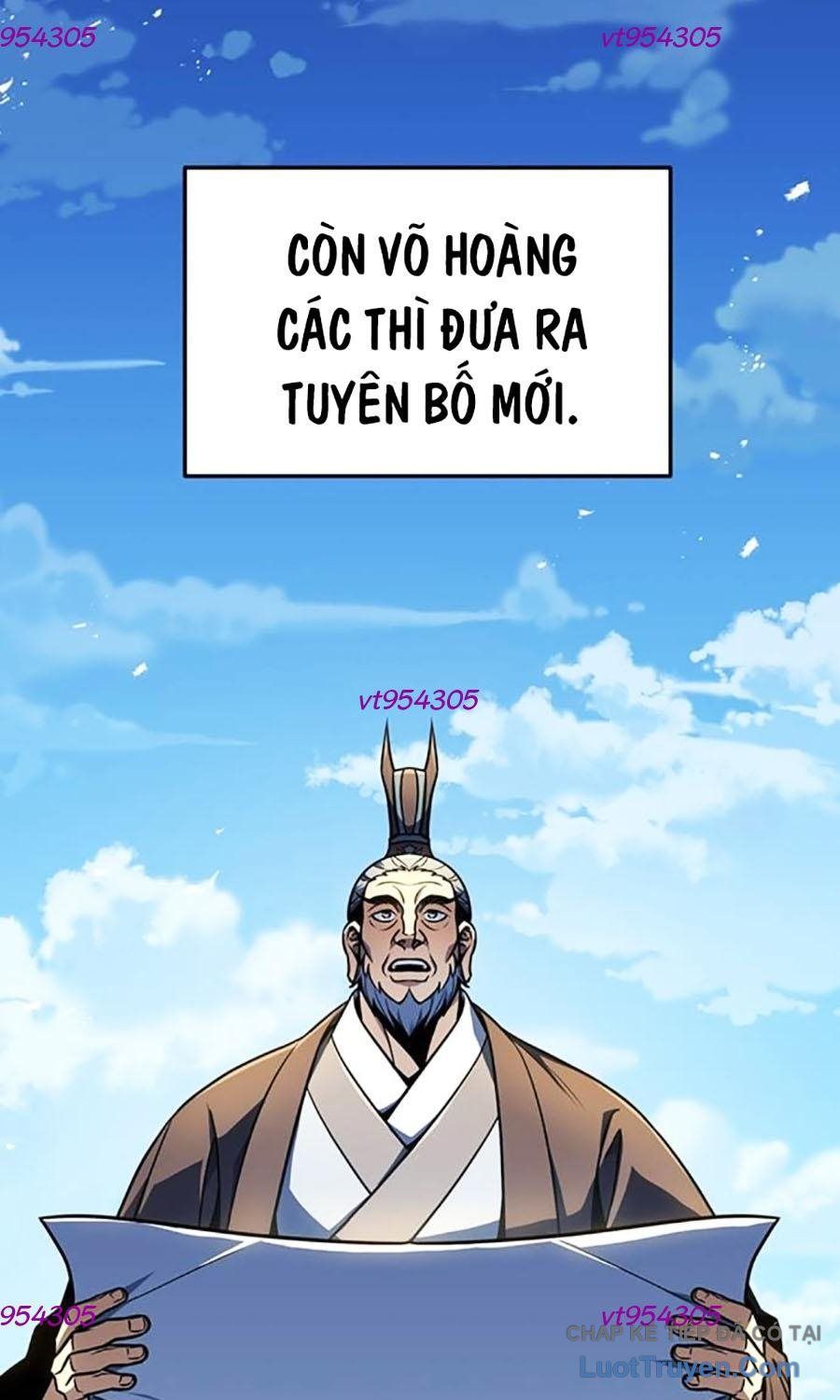 Thanh Kiếm Của Hoàng Đế Chapter 115 - AB Truyện
