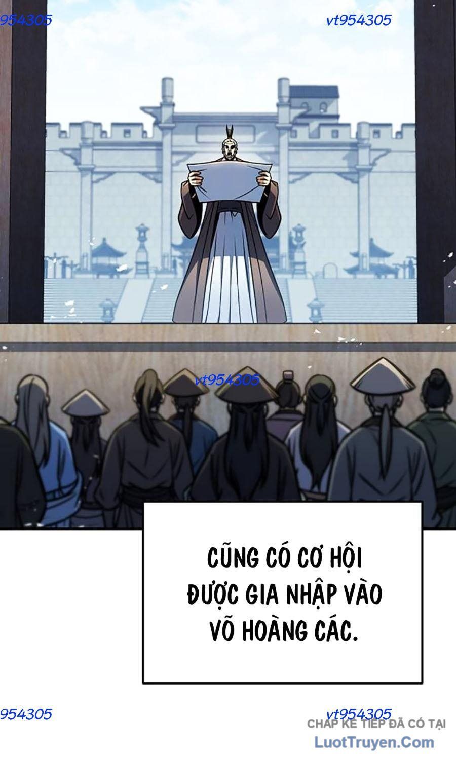 Thanh Kiếm Của Hoàng Đế Chapter 115 - AB Truyện