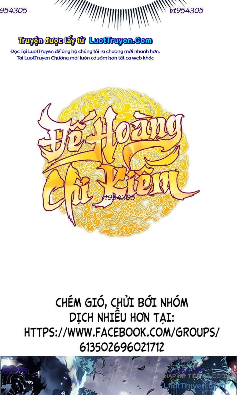 Thanh Kiếm Của Hoàng Đế Chapter 115 - AB Truyện