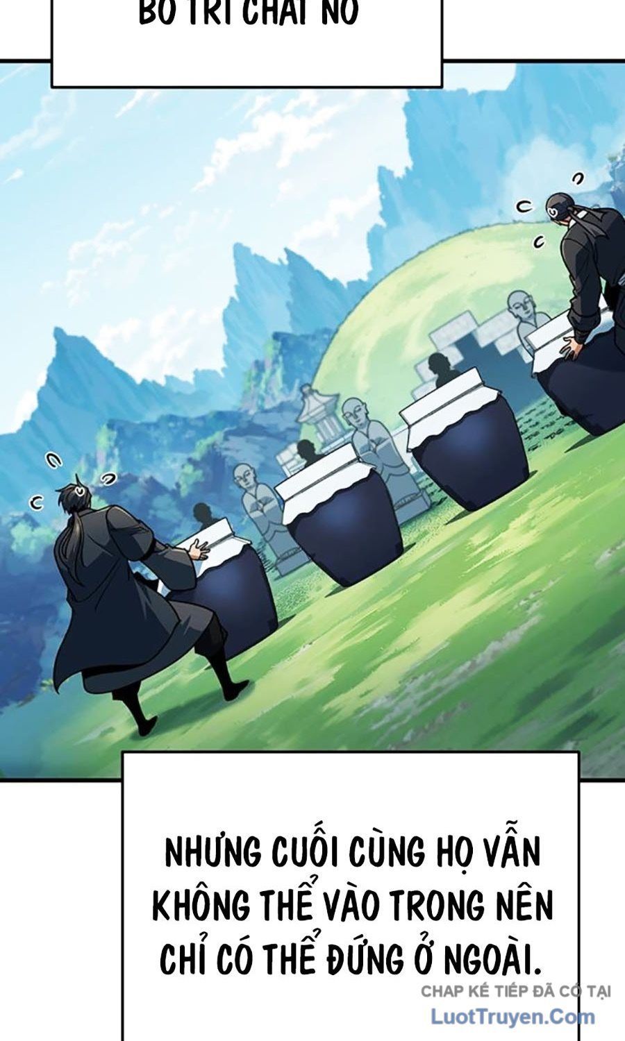 Thanh Kiếm Của Hoàng Đế Chapter 115 - AB Truyện