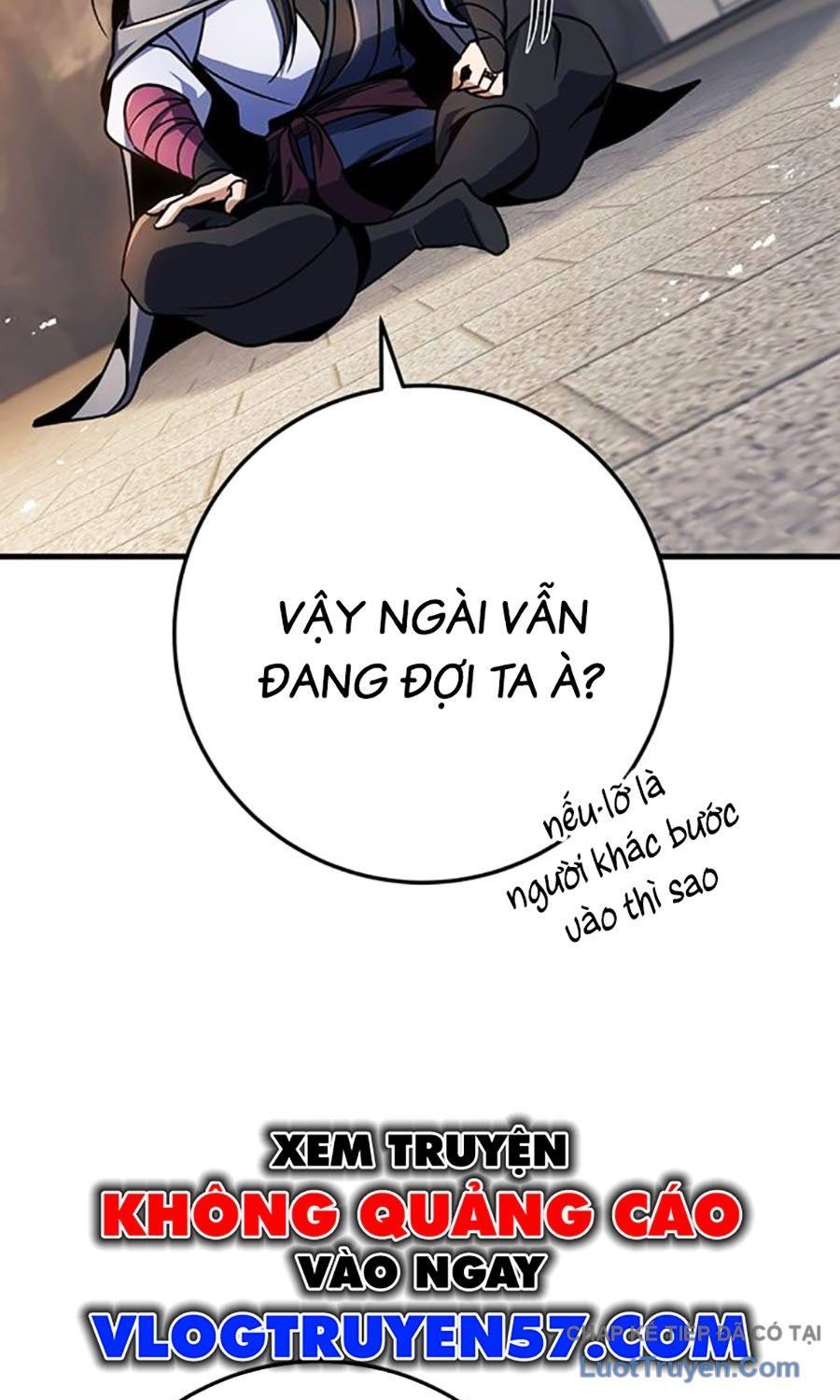 Thanh Kiếm Của Hoàng Đế Chapter 115 - AB Truyện