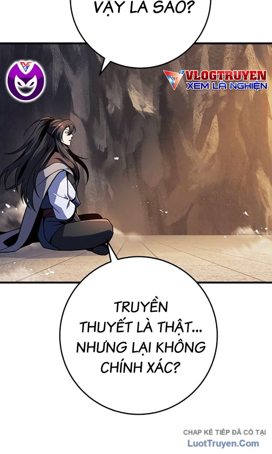 Thanh Kiếm Của Hoàng Đế Chapter 115 - AB Truyện