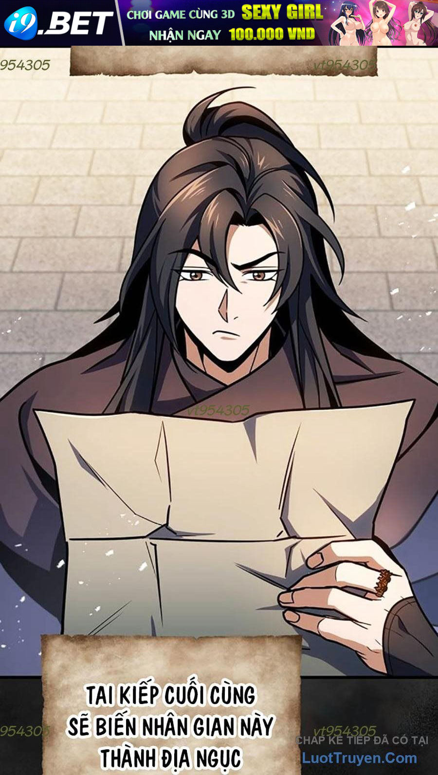 Thanh Kiếm Của Hoàng Đế Chapter 115 - AB Truyện