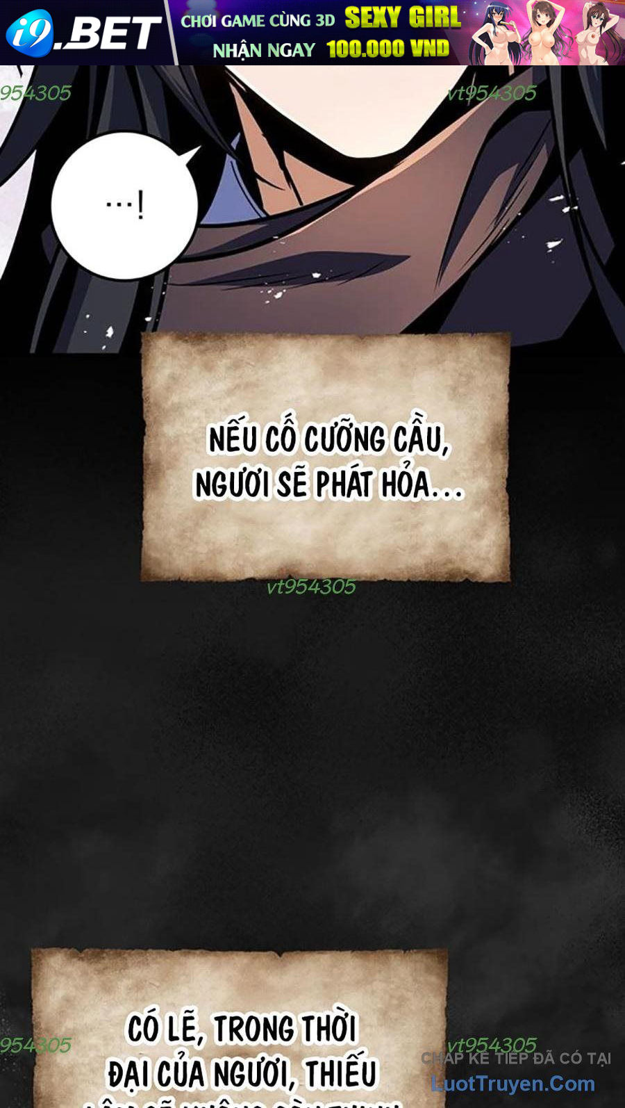 Thanh Kiếm Của Hoàng Đế Chapter 115 - AB Truyện