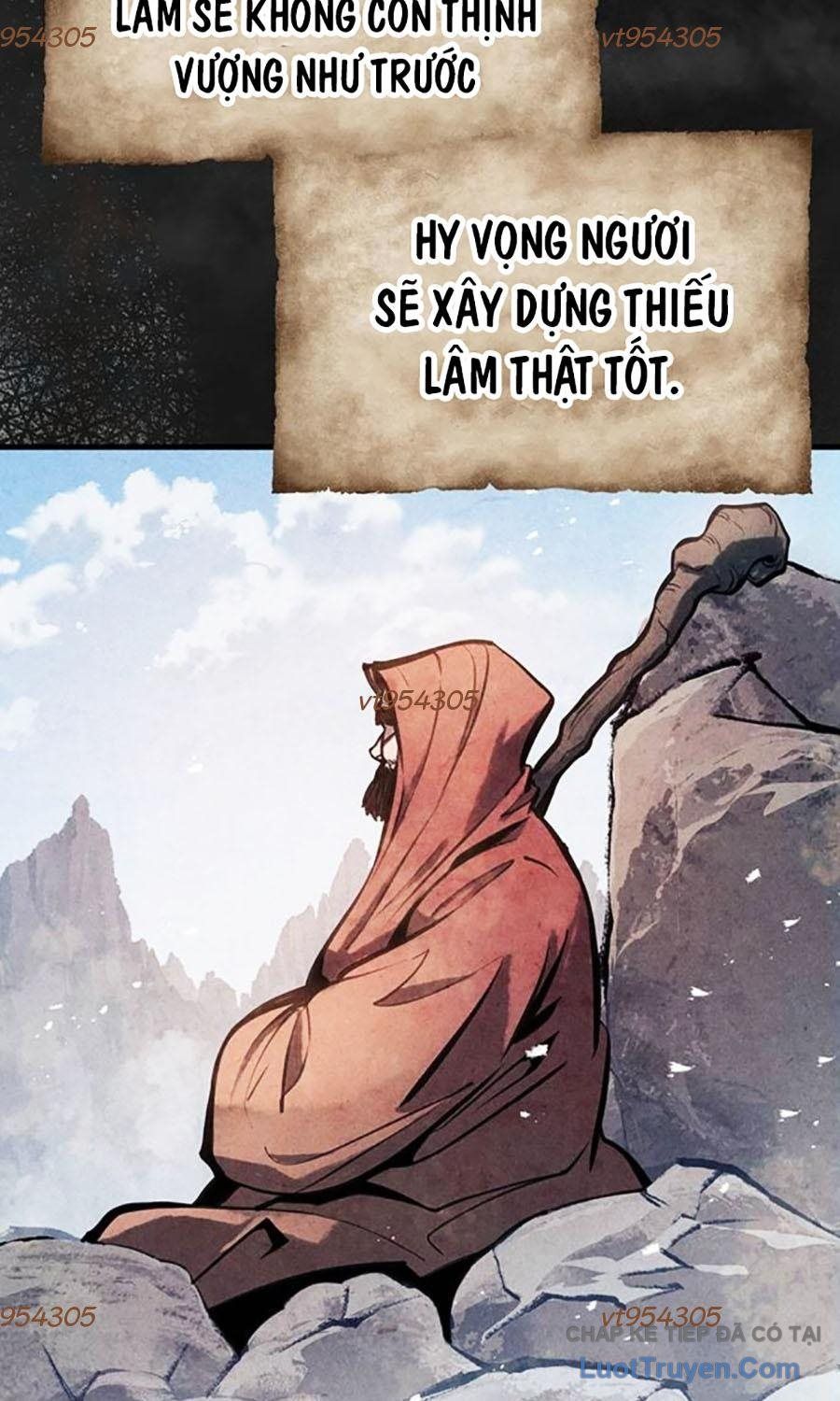 Thanh Kiếm Của Hoàng Đế Chapter 115 - AB Truyện