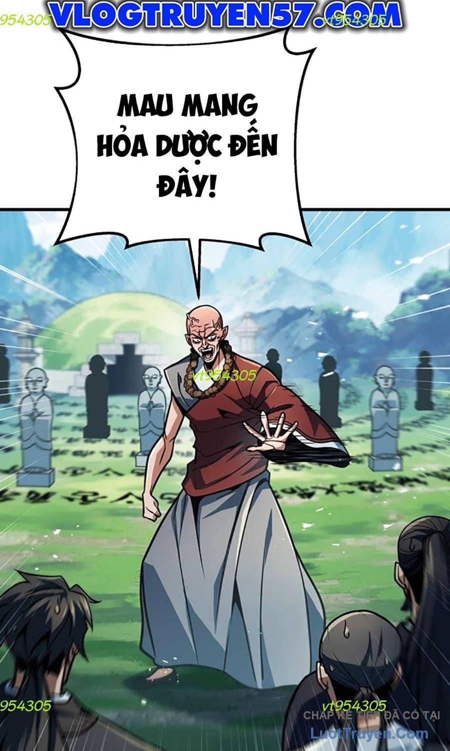 Thanh Kiếm Của Hoàng Đế Chapter 115 - AB Truyện