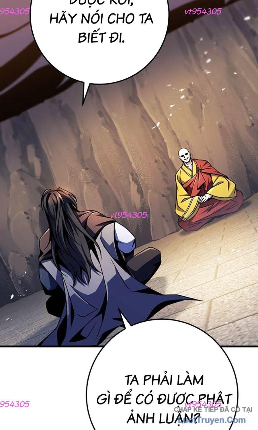 Thanh Kiếm Của Hoàng Đế Chapter 115 - AB Truyện