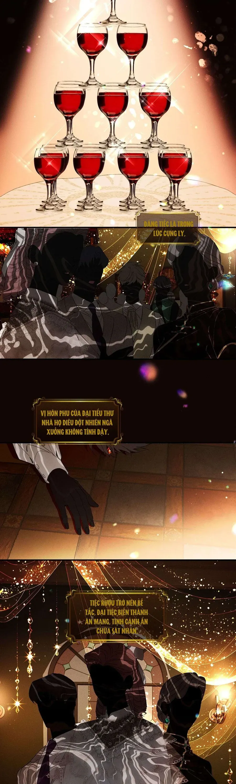 Sa Vào Cạm Bẫy! Chap 44 - Next Chap 43