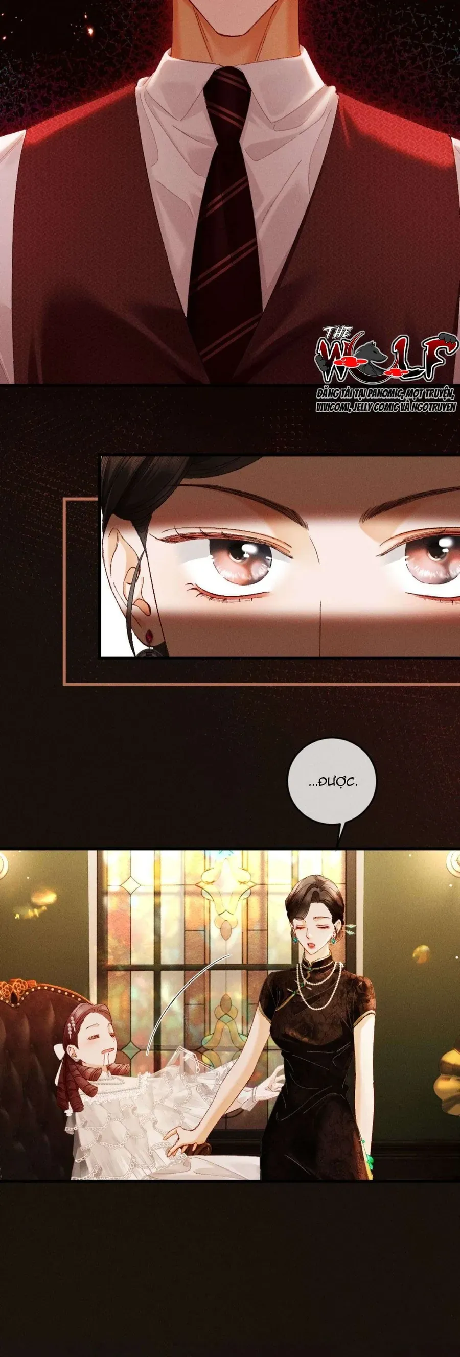 Sa Vào Cạm Bẫy! Chap 44 - Next Chap 43