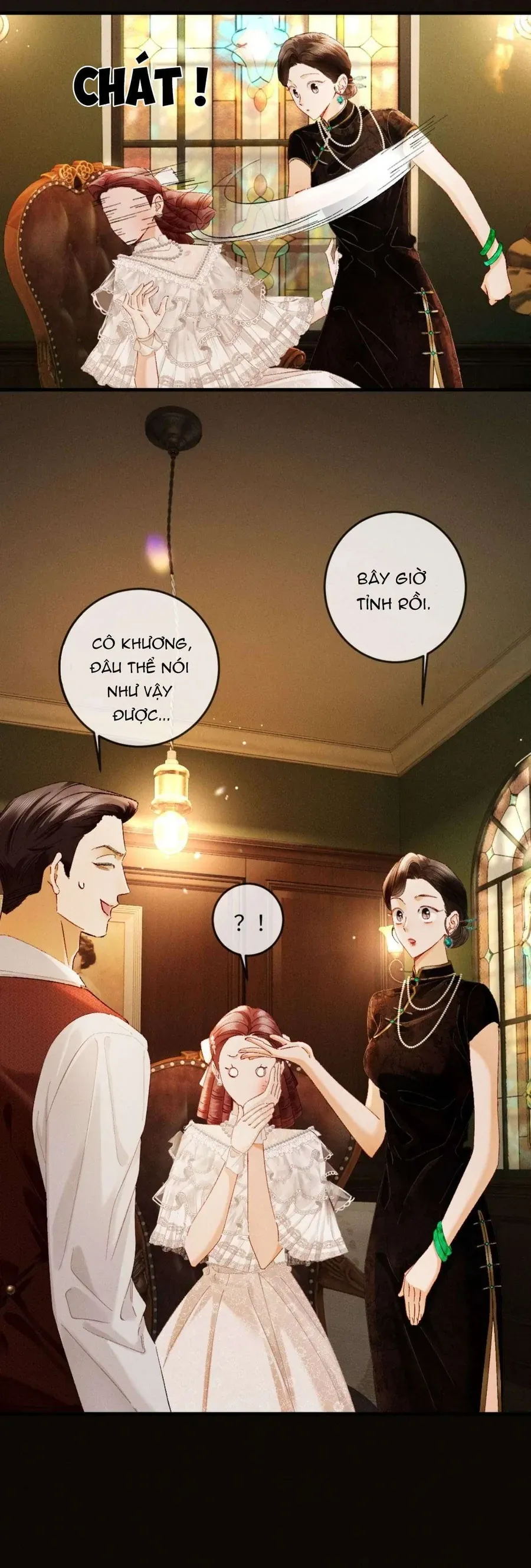 Sa Vào Cạm Bẫy! Chap 44 - Next Chap 43