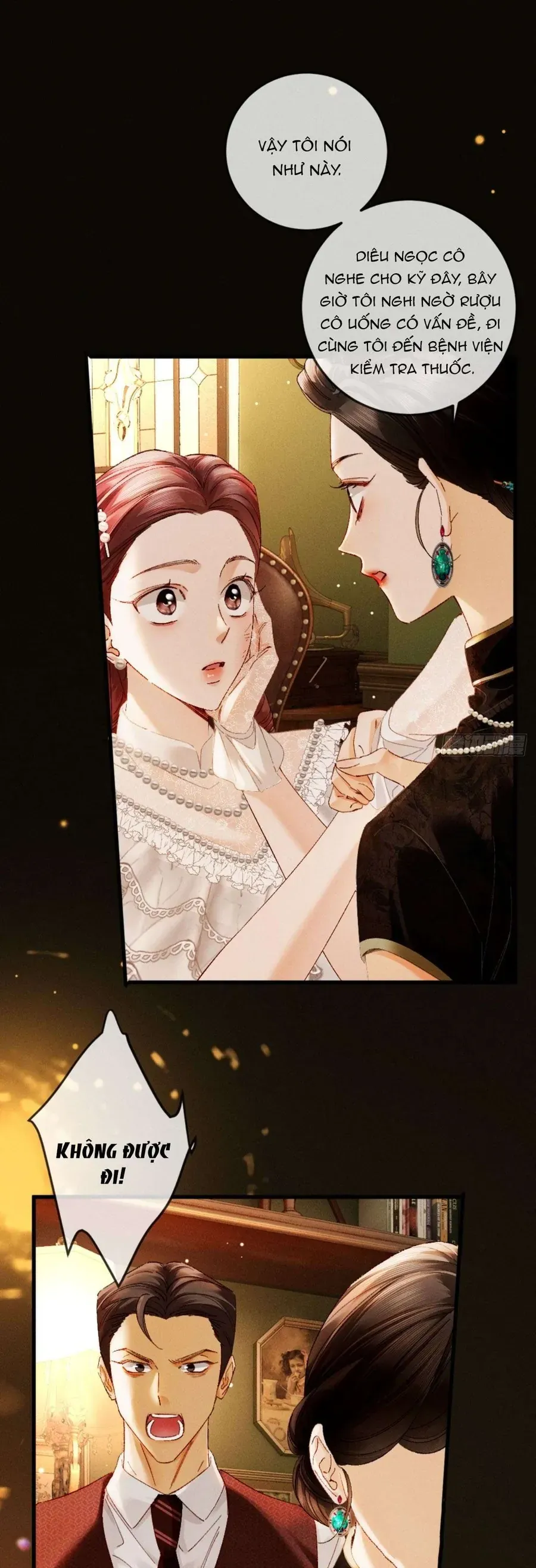 Sa Vào Cạm Bẫy! Chap 44 - Next Chap 43