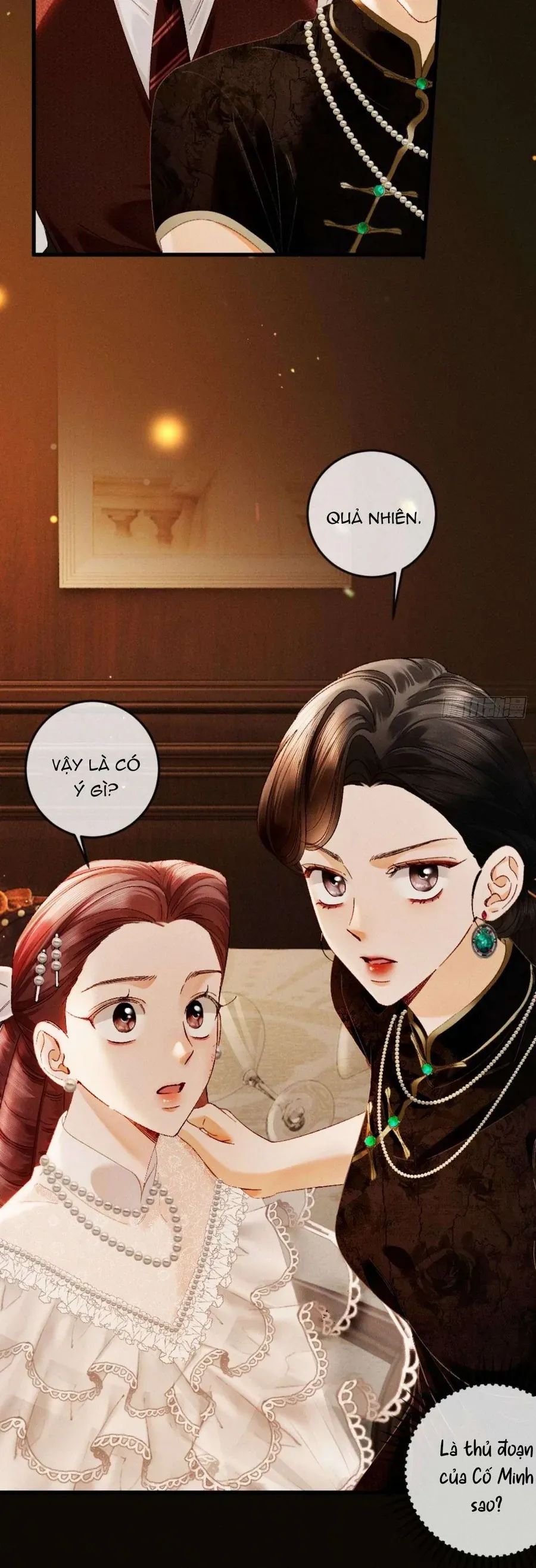Sa Vào Cạm Bẫy! Chap 44 - Next Chap 43
