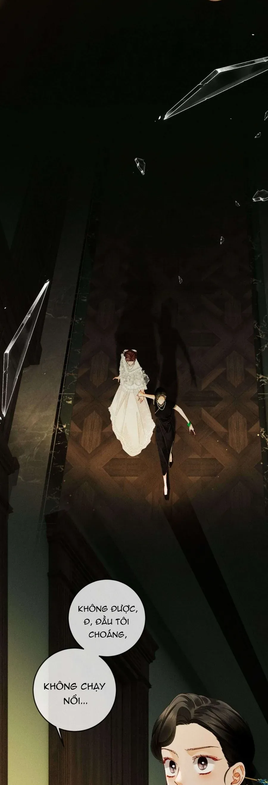 Sa Vào Cạm Bẫy! Chap 44 - Next Chap 43