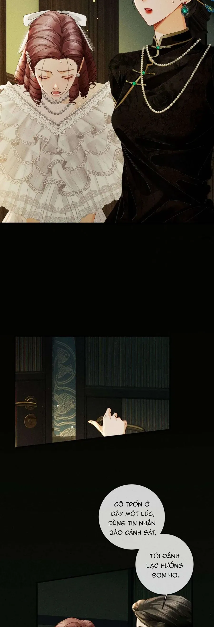 Sa Vào Cạm Bẫy! Chap 44 - Next Chap 43