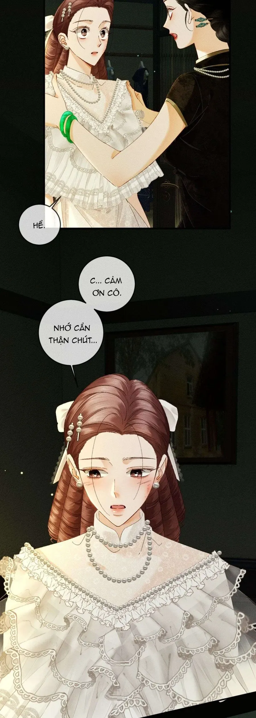 Sa Vào Cạm Bẫy! Chap 44 - Next Chap 43
