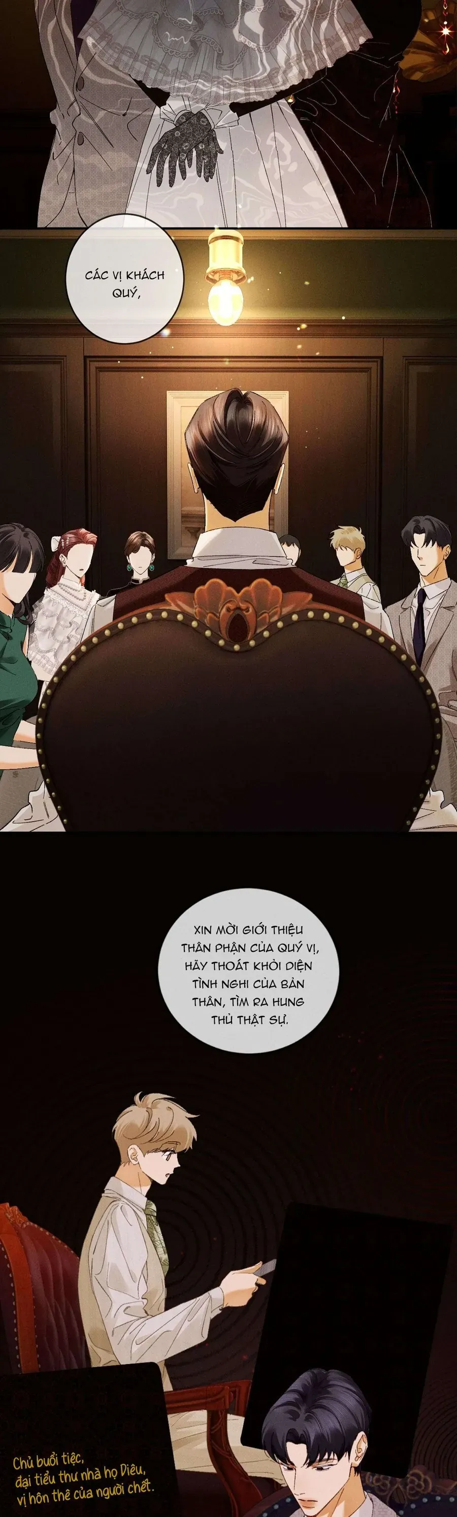 Sa Vào Cạm Bẫy! Chap 44 - Next Chap 43