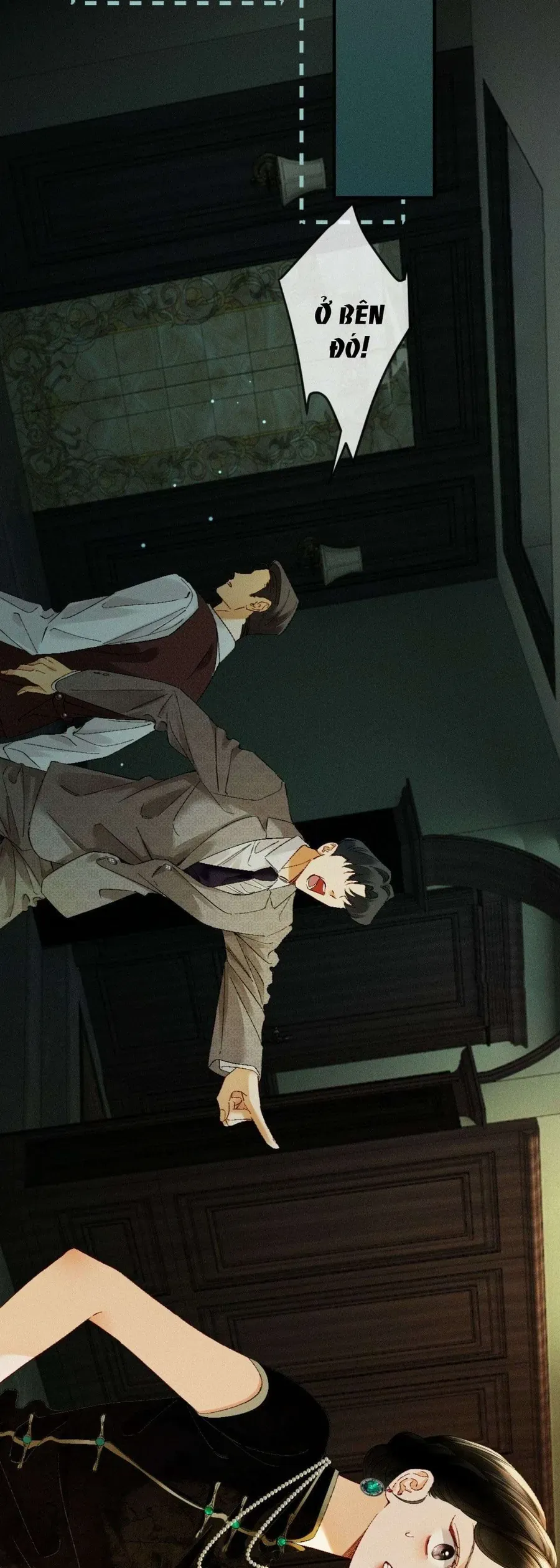 Sa Vào Cạm Bẫy! Chap 44 - Next Chap 43