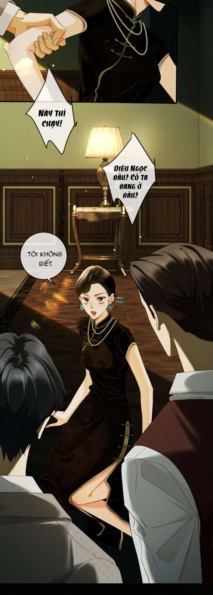 Sa Vào Cạm Bẫy! Chap 44 - Next Chap 43