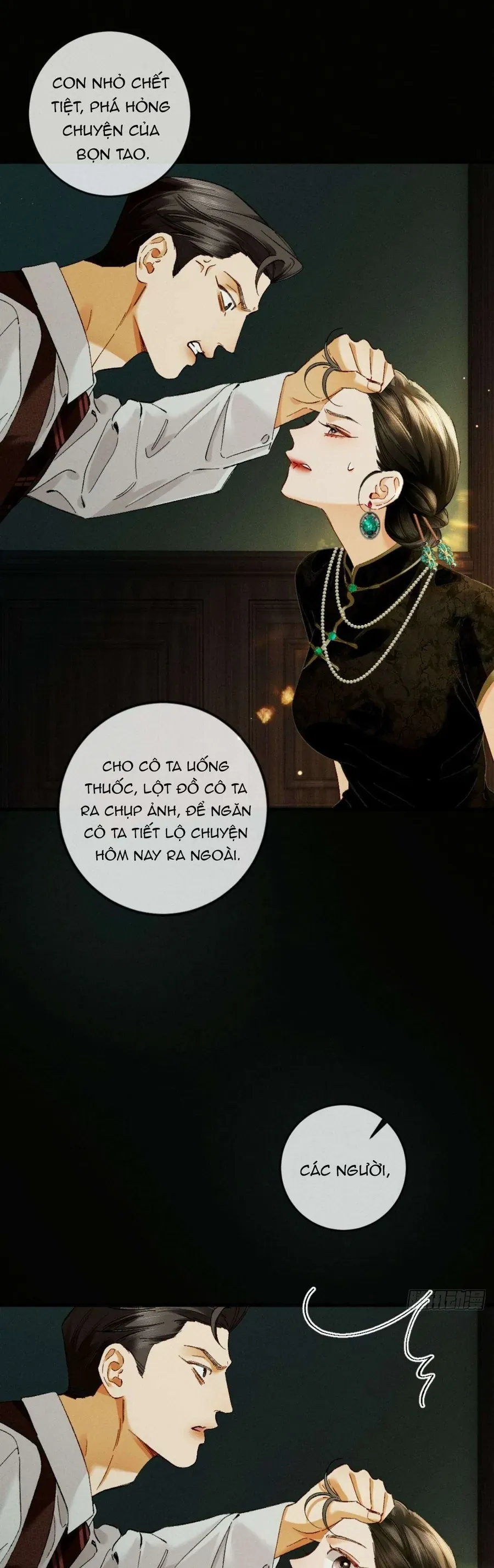 Sa Vào Cạm Bẫy! Chap 44 - Next Chap 43