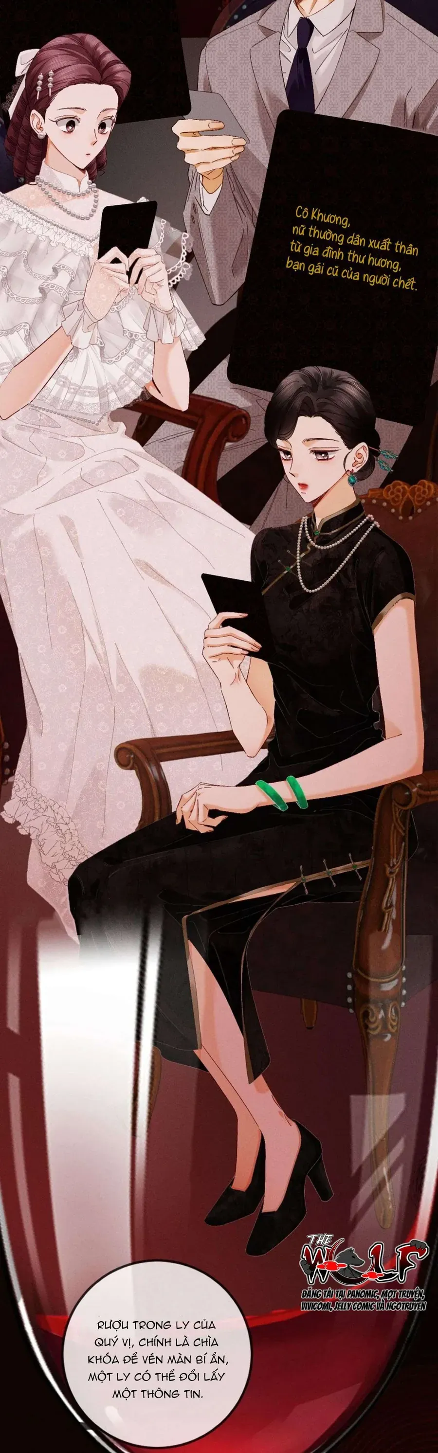 Sa Vào Cạm Bẫy! Chap 44 - Next Chap 43